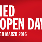 IED Open Day 2016