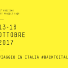 ArtVerona | Art Project Fair 2017