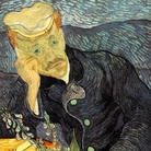 Vincent van Gogh, Ritratto del Dottor Gachet, 1890, Olio su tela, 56 x 67 cm, Collezione privata