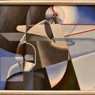 Osvaldo Peruzzi. Splendore geometrico futurista