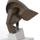 Raymond Duchamp-Villon, Head of a Horse, Philadelphia Museum of Art | © Courtesy of the Philadelphia Museum of Art