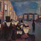 Edvard Munch. Una poesia di vita, d'amore e di morte nell'autunno del Musée d'Orsay