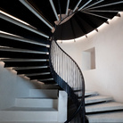 Carsten Höller. Venice Inclined Oval Staircase