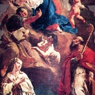 Allegoria della Fondazione della Chiesa