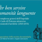 Per ben servire l’umanità languente. La complessa genesi dell’Ospedale San Carlo di Potenza attraverso i documenti d’archivio (1810-1870)