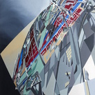 Zaha Hadid exhibition at the Palazzo Franchetti