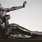 S. Dalì, Cabinet anthropomorphique, 1973; bronzo, h. cm 64