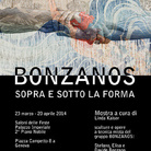 Gruppo Bonzanos. Sopra e sotto la forma