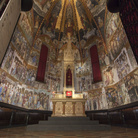 Cappella di Teodolinda. © Museo e Tesoro del Duomo di Monza/foto Piero Pozzi