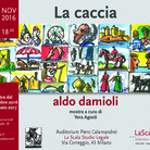 Aldo Damioli. La Caccia