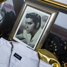 Elvis Presley | Elvis Presley Museum, Palazzetto Baviera, Senigallia 2017