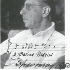 Pas de deux. Marino Marini Igor Stravinskij