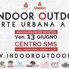 Indoor Outdoor - Arte Urbana a Pisa