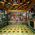 Villa Farnesina cantiere "di conoscenza". Aprono al pubblico i restauri degli affreschi di Raffaello e del Sodoma