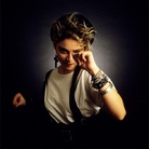 Deborah Feingold. Madonna. New York 80?s