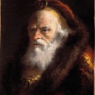 Gian Domenico Tiepolo, Ritratto Di Vecchio Con Turbante