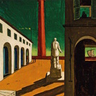 Affinità elettive. Da de Chirico a Burri. Opere della Galleria d'Arte Moderna e della Fondazione Magnani Rocca, Galleria d'Arte Moderna, fino al 13 marzo 2016 | © Giorgio De Chirico