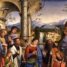 “La pala d’altare e il suo doppio” - Le Pale Felicini, Bentivoglio e Manzoli di Francesco Francia della chiesa di Santa Maria della Misericordia