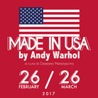 Made in USA by Andy Warhol
