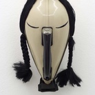 Romuald Hazoumé (Benin 1962), Mimissou, 2000, Mixed media, cm 27 x 21 x 22 | Courtesy of CAAC- The Pigozzi Collection, Ginevra