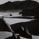 Brett Weston, Garrapata Beach, 1954 | © Bridgeman Images