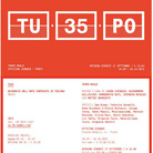 TU35 – Geografie dell’arte emergente in Toscana. Tempo reale