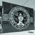 Shepard Fairey, Baller Mural | Foto: Jon Furlong