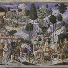 Benozzo Gozzoli e la Cappella dei Magi