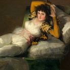 Al cinema sulle tracce di Goya