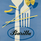 Erberto Carboni, Barilla. La pasta del buon appetito, 1952