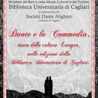 Dante e la Commedia, tesoro della cultura europea, nelle edizioni della Biblioteca Universitaria di Cagliari