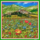 Castelluccio di Norcia, un prezioso fiore nel cuore dell'Italia