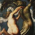 Jacopo Tintoretto, Apollo e Dafne, 1542 circa, Modena, Gallerie Estensi | © su concessione del Mibac – Archivio Fotografico delle Gallerie Estensi | Il giovane Tintoretto