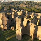 RITORNO ALLE TERME DI CARACALLA. UN NUOVO PERCORSO IN SICUREZZA