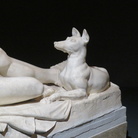 Antonio Canova (1757 - 1822), Endimione dormiente, Dettaglio, 1819, Possagno, Gypsotheca e Museo Antonio Canova