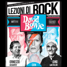 Lezioni di Rock. David Bowie