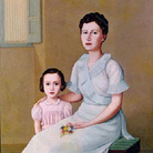 Ritratto di Madre e Figlia