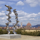 Tony Cragg a Boboli