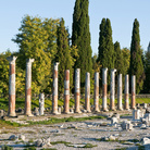 Foro, Area Archeologica di Aquileia | Foto: © Gianluca Baronchelli