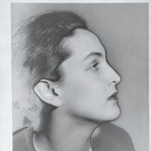 Man Ray (Emmanuel Radnitzky), Portrait of Meret Oppenheim