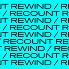 REwind/REcount