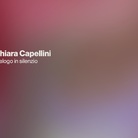 Chiara Capellini. Dialogo in Silenzio