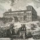 Giovanni Battista Piranesi, Piazza Di Monte Cavallo, Roma, Da 