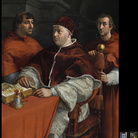 Raffaello e il ritorno del Papa Medici: restauri e scoperte