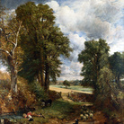 John Constable, The Cornfield, 1826, Oil on canvas | courtesy The National Gallery, London