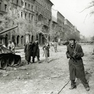 Mario De Biasi. Budapest 1956