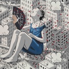 Millo. Where The Streets Disappear / Hikari Shimoda. Stand Up, Saviour