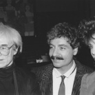 Andy Warhol. Bitter Campari 1986