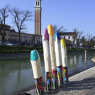 Enrico Marcato. La mano dell'acqua