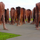 Magdalena Abakanowicz. Crowd and Individual